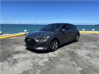 Hyundai Puerto Rico Hyundai Veloster 2020 