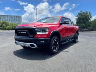 RAM Puerto Rico Ram Rebel 4x4 2022