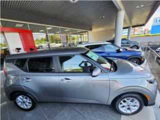 Kia Puerto Rico KIA SOUL EN VARIOS COLORES 