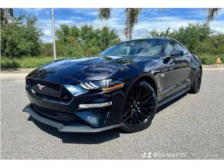 Ford Puerto Rico Ford Mustang GT 2022