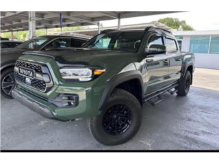 Toyota Puerto Rico Toyota Tacoma TRD PRO 2020