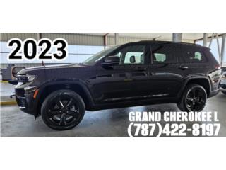 Jeep Puerto Rico Jeep Grand Cherokee L