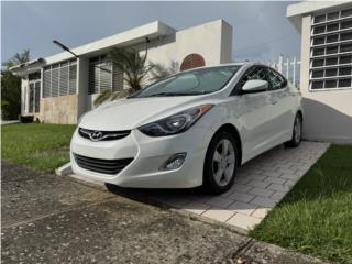 Hyundai Puerto Rico Hyundai Elantra 2011