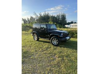 Jeep Puerto Rico Jeep Sahara Aut Original