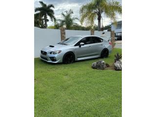 Subaru Puerto Rico SUBARU WRX STI 2016