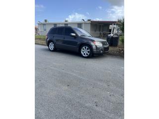 Suzuki Puerto Rico Suzuki Grand Vitara 2012