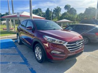 Hyundai Puerto Rico Hyundai Tucson 2017 2.0lt  $10,995 Cmo nueva