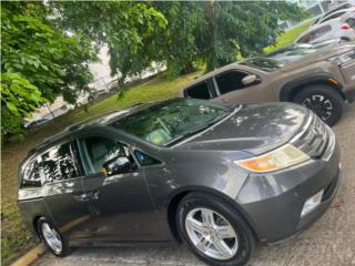 Honda Puerto Rico Honda Odyssey Touring 2012