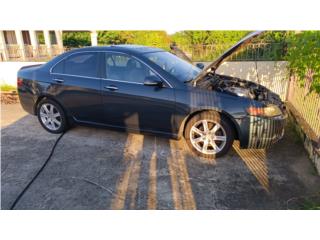 Acura Puerto Rico Acura TSX 2005