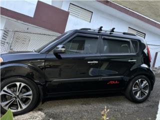 Kia Puerto Rico Cambio Kia Soul 2013 