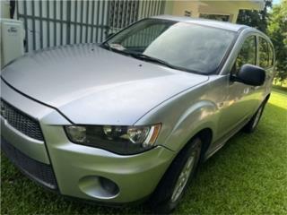 Mitsubishi Puerto Rico Mitsubishi Outlander ES 2013 