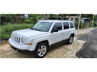 Jeep Puerto Rico JEEP PATRIOT 2016 LINDA BIEN CUIDADA