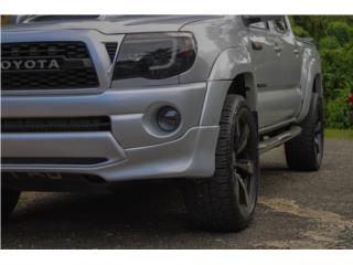 Toyota Puerto Rico Toyota Tacoma 2011 Doble Cabina Poco Millaje