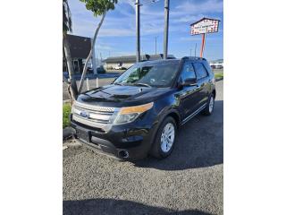 Ford Puerto Rico Ford explorer 2014 importada .