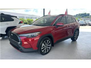 Toyota Puerto Rico Toyota Corolla Cross XLE 2022