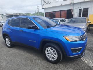 Jeep Puerto Rico Jeep compass 2019