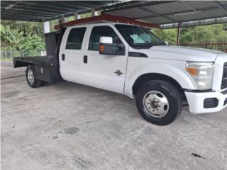 Ford Puerto Rico FORD F350 2015