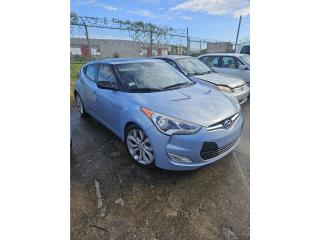 Hyundai Puerto Rico Se vende Hyundai Veloster 2012