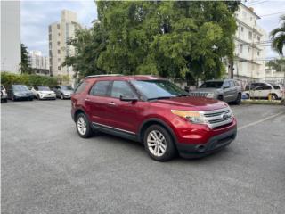 Ford Puerto Rico Ford Explorer 2013