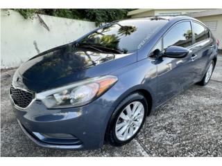 Kia Puerto Rico KIA FORTE 2016($6,300)