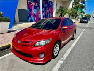 Toyota Puerto Rico 2011 TOYOTA COROLLA LE 1.8L VVTI (79K MILLAS)