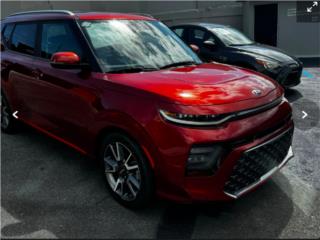 Kia Puerto Rico Kia Soul - 2020 - La ms buscada