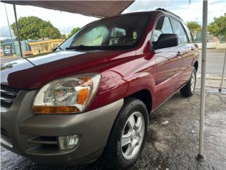 Kia Puerto Rico Kia sportage 2004