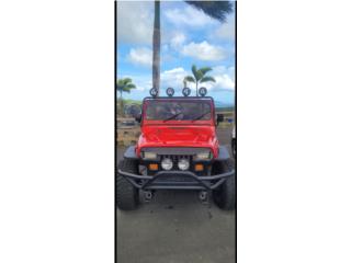 Jeep Puerto Rico Jeep wrangler 