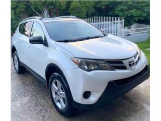 Toyota Puerto Rico Toyota Rav4