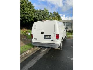 Ford Puerto Rico 2006  Ford E-350 Cargo Van 6.0 Diesel