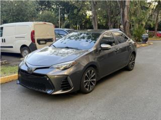 Toyota Puerto Rico Corolla 2018