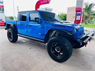 Jeep Puerto Rico Jeep gladiator 2021 customizado