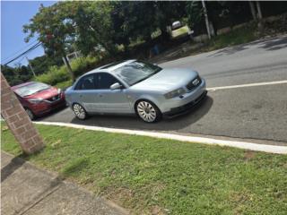 Audi Puerto Rico Audi A4 1.8T 