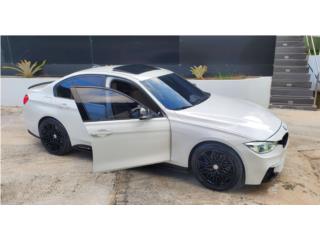 BMW Puerto Rico BMW 328 m package 2016 poco millaje 