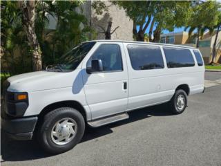 Ford Puerto Rico Ford Super Van