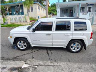 Jeep Puerto Rico Jeep Patriot Latitud 2011