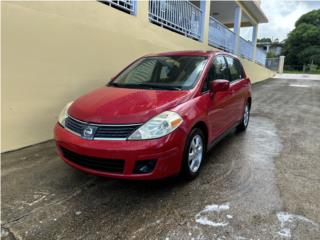 Nissan Puerto Rico Nisssan Versa 2007 SE VENDE $ 2,800.00 