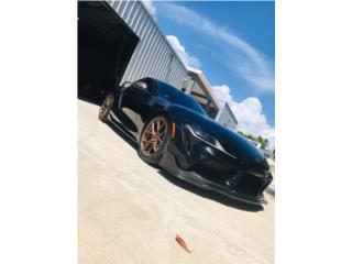 Toyota Puerto Rico Supra todas las opciones 