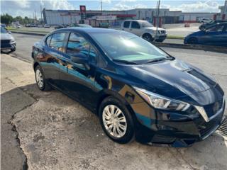 Nissan Puerto Rico Nissan Versa 2021 Sin Cualificar $2,800