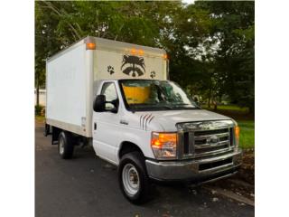 Ford 350 Step van 2017