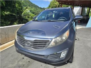 Kia Puerto Rico Kia Sportage 2011