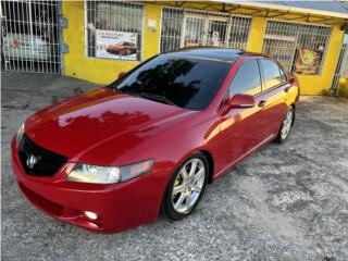 Acura Puerto Rico Tsx cambio o vendo preferiblemente suv 