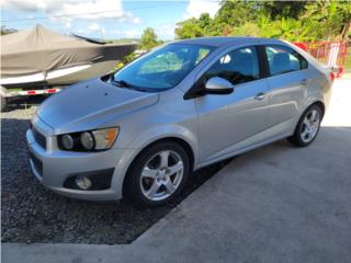 Chevrolet Puerto Rico Chevrolet Soni 2013  Aut