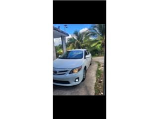 Toyota Puerto Rico Toyota Corolla 2011,aut.8,000 OMO