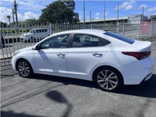 Hyundai Puerto Rico Hyundai accent 2022