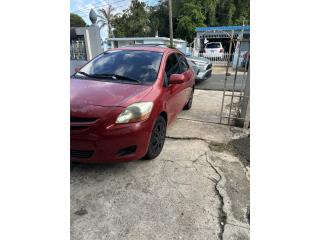 Toyota Puerto Rico Toyota yaris 2007 