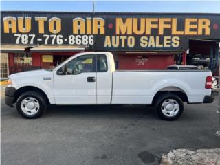 Ford Puerto Rico Ford F-150 XL 4.6 L cajn largo 8 Importada 