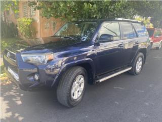 Toyota Puerto Rico Toyota 4 Runner 2016