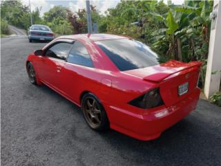 Honda Puerto Rico Honda civic 2002