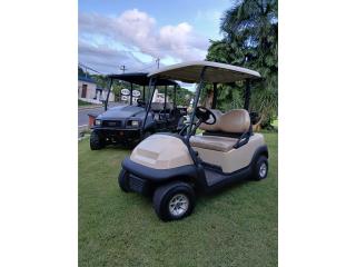 Carritos de Golf Puerto Rico Club car kubota 3cil Disel 